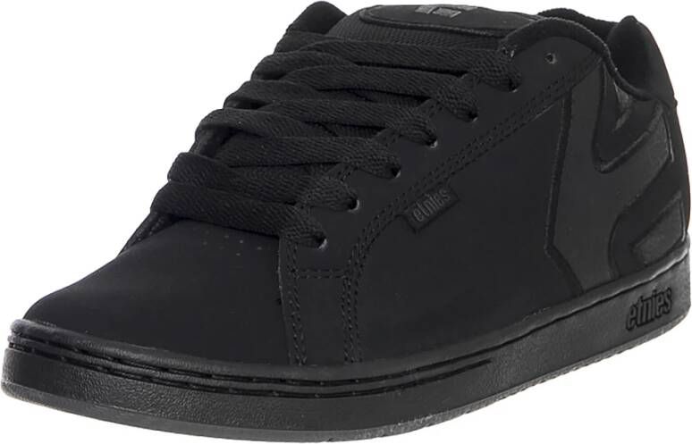 Etnies Sneakers Black Heren