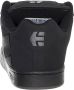 Etnies Zwarte Lage Profiel Vetersneakers Black Dames - Thumbnail 3