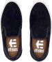 Etnies Zwart Wit Gum Slip-On Skate Schoenen Black Heren - Thumbnail 8