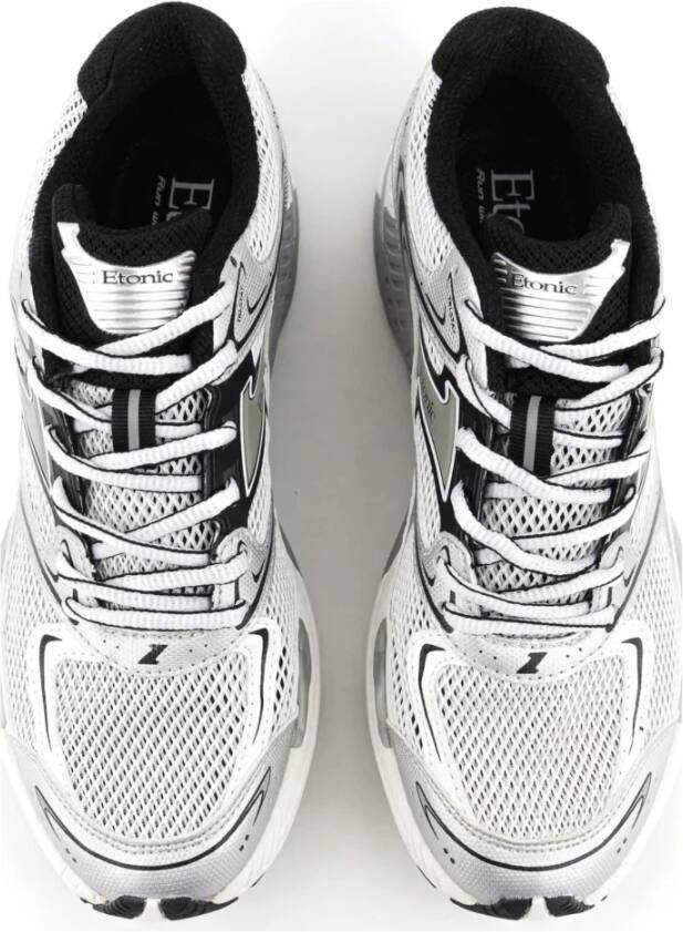 Etonic Evolution Silver Sneakers