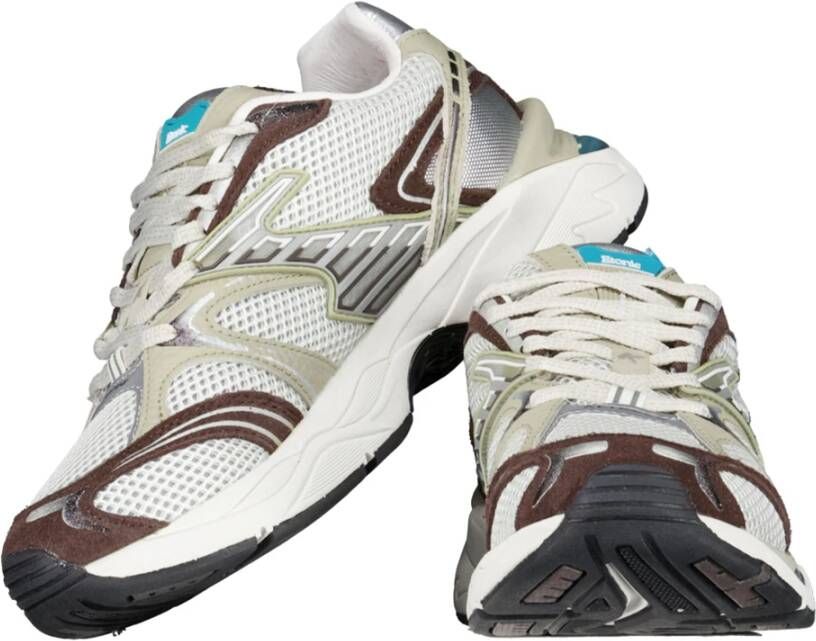 Etonic Groene Jupiter Sneakers Kendari Stijl
