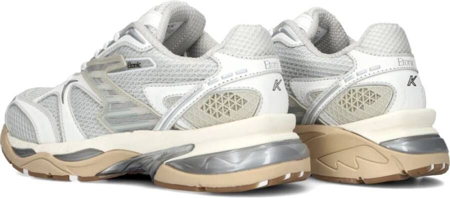 Etonic Lichtgrijze Sneakers Kendari 3.0