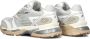 Etonic Kendari 3.0 Sneakers Textiel Dames Lichtgrijs - Thumbnail 2