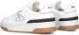 ETONIC Lage Sneakers Dames B481 Maat: 39 Materiaal: Leer Kleur: Wit - Thumbnail 2