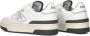 ETONIC Lage Sneakers Dames B481 Maat: 42 Materiaal: Leer Kleur: Wit - Thumbnail 2