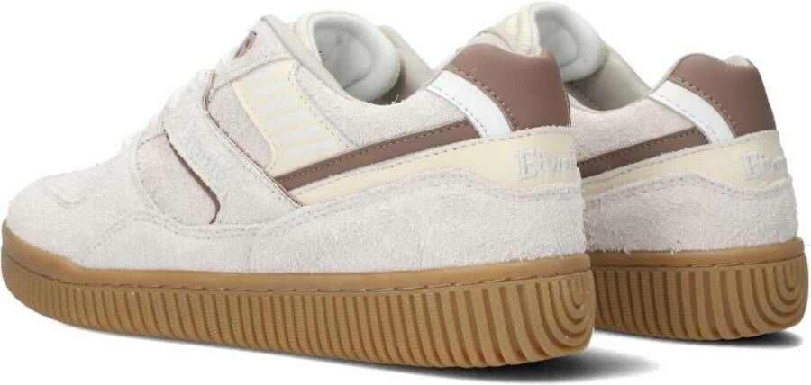 ETONIC Lage Sneakers Dames Dropshot 80&apos;s Maat: 40 Materiaal: Suède Kleur: Wit - Foto 2