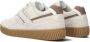ETONIC Lage Sneakers Dames Dropshot 80&apos;s Maat: 40 Materiaal: Suède Kleur: Wit - Thumbnail 2