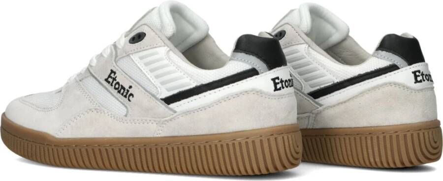 Etonic Retro Witte Sneakers