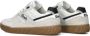 ETONIC Lage Sneakers Dames Dropshot 80&apos;s Maat: 42 Materiaal: Textiel Kleur: Wit - Thumbnail 2