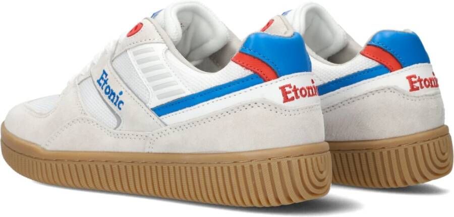 Etonic Retro Witte Sneakers