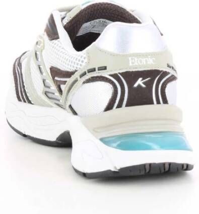 Etonic Zwarte Damesschoenen Kendari Jupiter