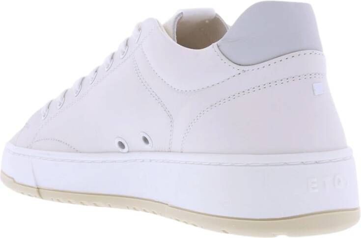 ETQ Amsterdam Heren Lt 04 Off-Court Play Gry White Heren