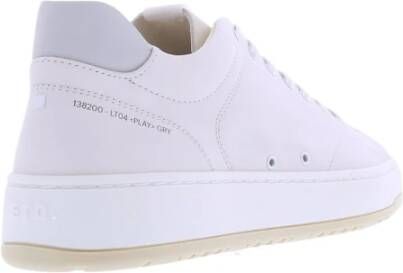 ETQ Amsterdam Heren Lt 04 Off-Court Play Gry White Heren