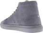 ETQ Amsterdam Grijze Suède Sneakers Gray Heren - Thumbnail 2