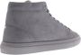 ETQ Amsterdam Premium Suede Dove Grey Sneakers Gray Heren - Thumbnail 3