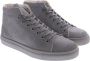 ETQ Amsterdam Premium Suede Dove Grey Sneakers Gray Heren - Thumbnail 4