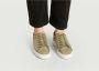ETQ Amsterdam Low 1 sneakers Groen Heren - Thumbnail 2