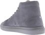 ETQ Amsterdam Grijze Suède Sneakers Gray Heren - Thumbnail 6