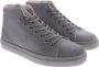 ETQ Amsterdam Premium Suede Dove Grey Sneakers Gray Heren - Thumbnail 8