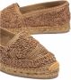Etro Beige Espadrilles met Paisley Borduurwerk - Thumbnail 2