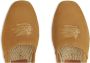 ETRO Beige Suède Espadrilles Brown Heren - Thumbnail 3