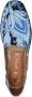 Etro Blauwe Canvas Bedrukte Espadrilles - Thumbnail 2