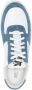 Etro Blauwe Leren Casual Sneakers - Thumbnail 2