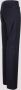 Etro Blauwe wollen bootcut broek - Thumbnail 2