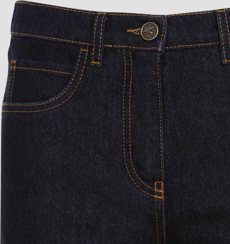 Etro Bootcut jeans