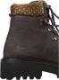Etro Bruin Leren Veterschoenen - Thumbnail 2