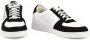Etro Leren Sneakers Rubberen Zool Model - Thumbnail 2