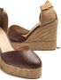 Etro Multicolor Espadrilles met Sleehak en Enkelbandjes - Thumbnail 2
