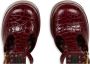 Etro Paarse Krokodil-Effect Hoge Hak Pumps - Thumbnail 2