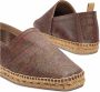 Castañer Pablo Etro T 272 · Platte Espadrille - Thumbnail 2
