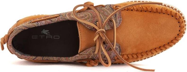 Etro Schoenveters Flats