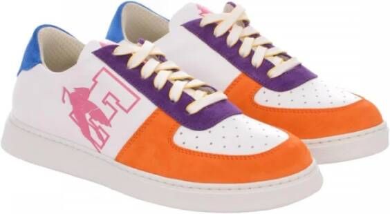 ETRO Sneakers Wit Heren