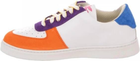 ETRO Sneakers Wit Heren