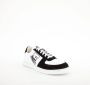 ETRO Zwarte Sneakers Alle Temperaturen Leer Black Heren - Thumbnail 2