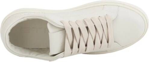 Etro Witte Sneakers Lage Top Schoenen