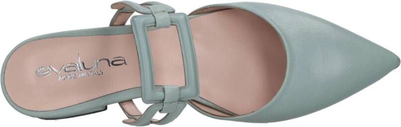 Evaluna Sandalen Helder Blauw