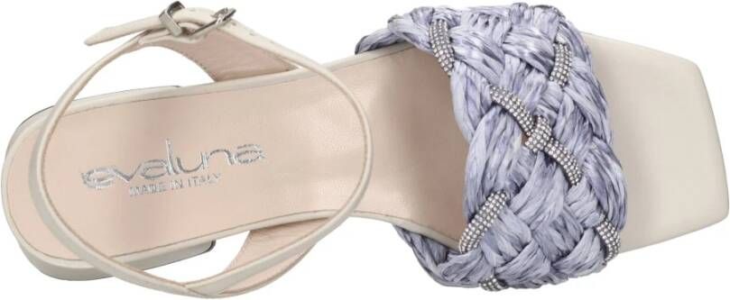 Evaluna Sandalen Multikleur