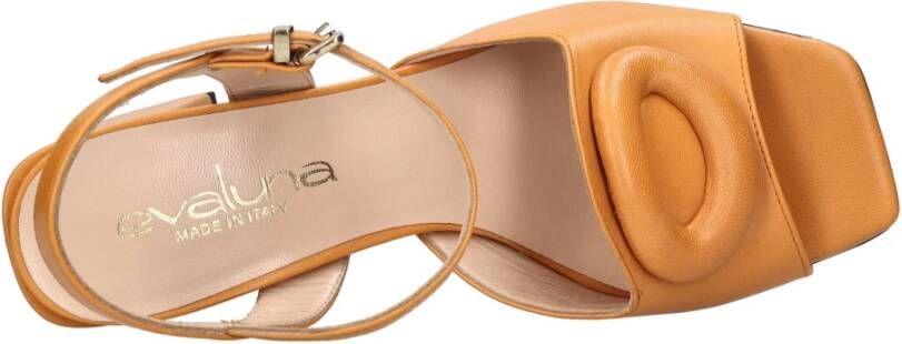 Evaluna Sandalen Oranje