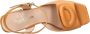 Evaluna Sandalen Oranje - Thumbnail 2
