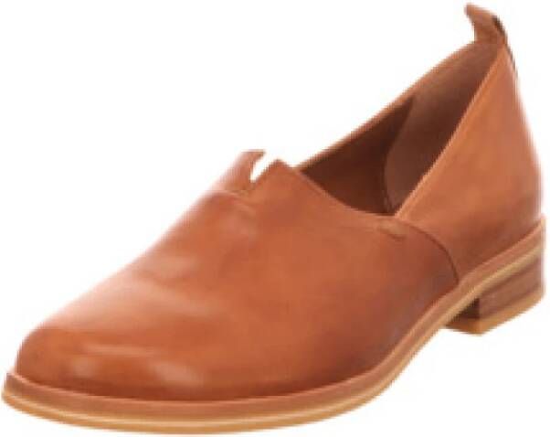 Everybody Bruine Heren Ballerina's Elegante Schoenen