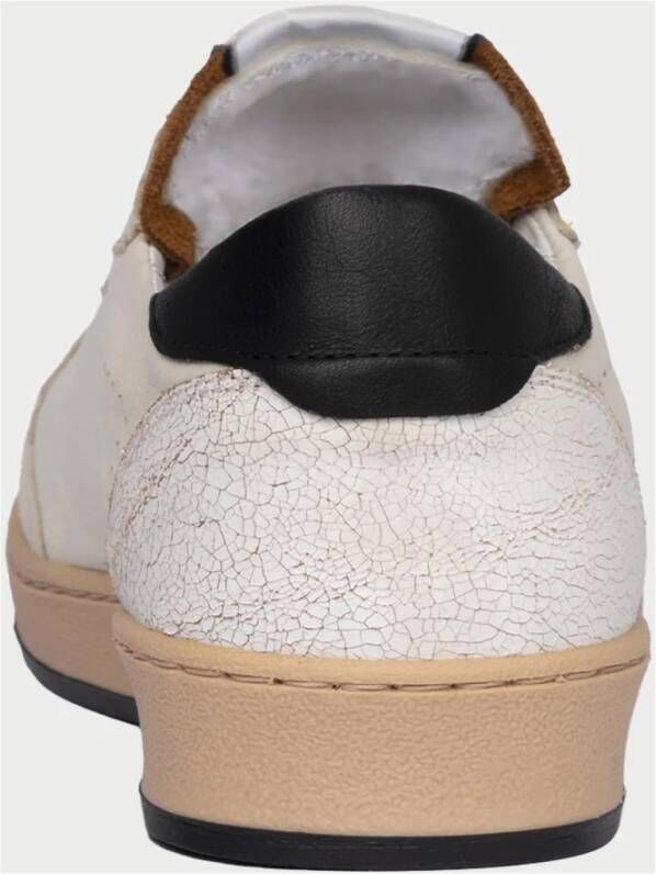 Exton Beige Sneakers met Sportieve Elegantie
