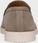 Exton Beige Suède Loafers - Thumbnail 2