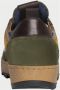 Exton Groene Veterschoenen - Thumbnail 2