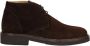 Exton Heren Casual Schoen Brown Heren - Thumbnail 4