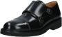Exton Heren Casual Schoenen Black Heren - Thumbnail 3