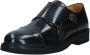 Exton Heren Casual Schoenen Blue Heren - Thumbnail 3